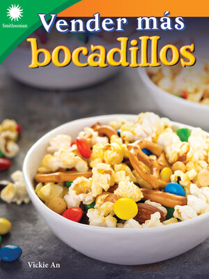 cover image of Vender más bocadillos
